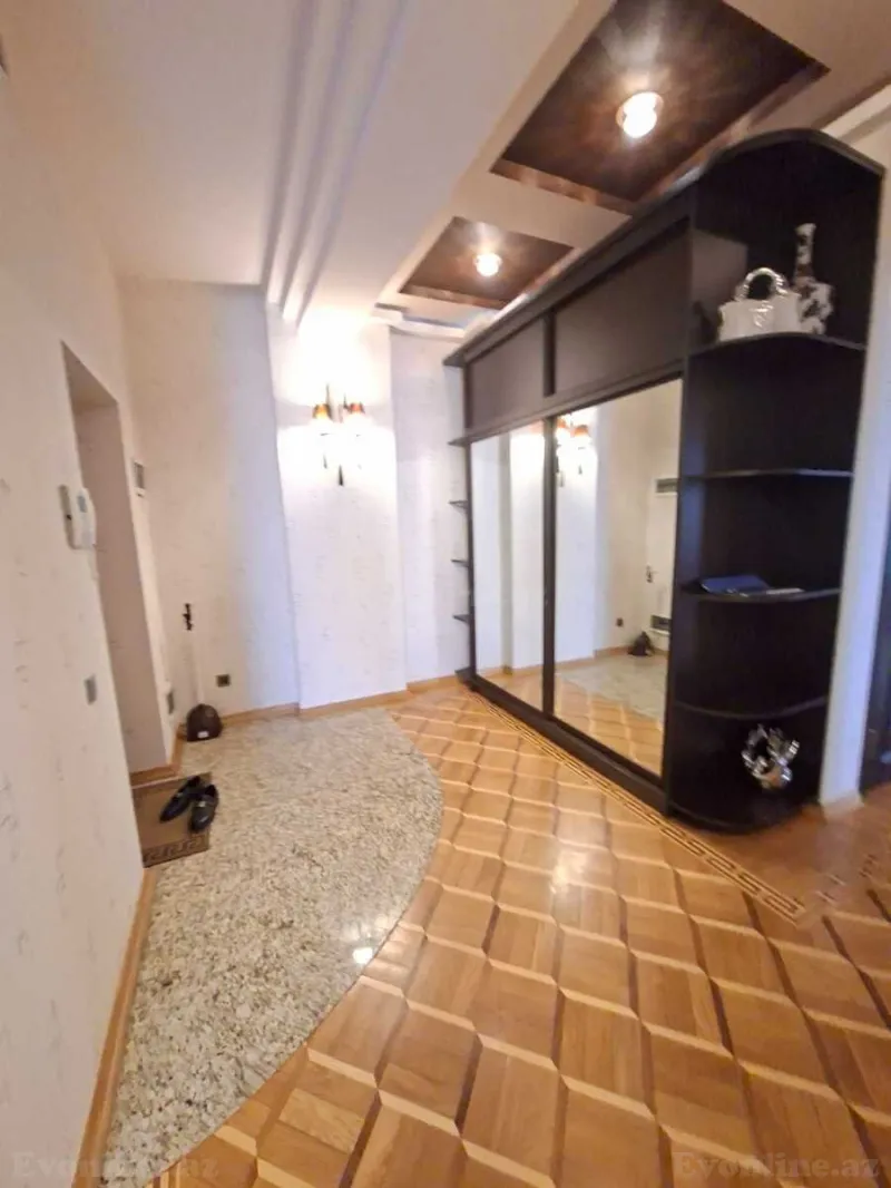 Satılır 4 otaqlı Mənzil Yeni tikili 185 m² Nəriman Nərimanov m. - şəkil 26