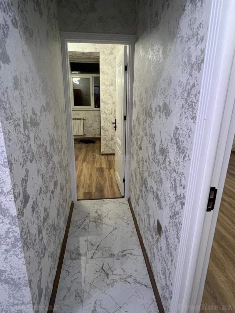 Satılır 2 otaqlı Mənzil Köhnə tikili 40 m² Gənclik m. - şəkil 6