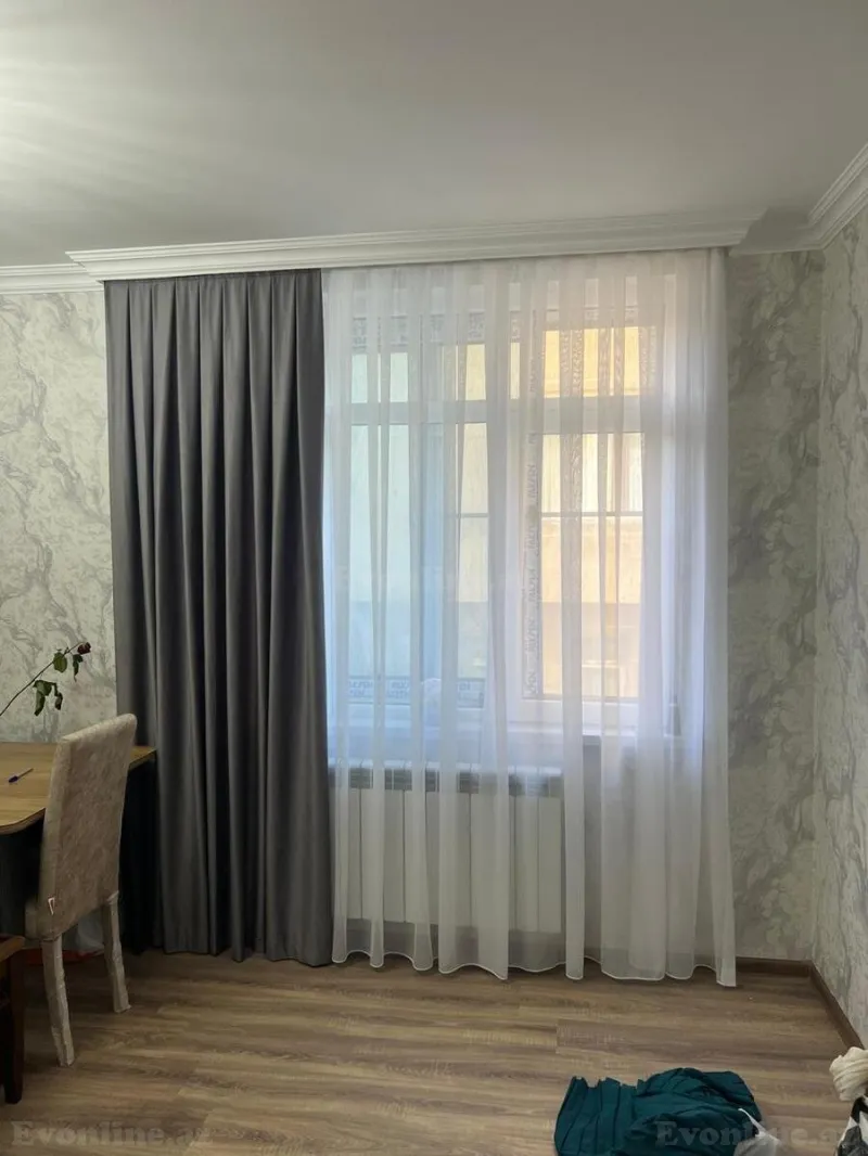 Satılır 2 otaqlı Mənzil Köhnə tikili 40 m² Gənclik m. - şəkil 7