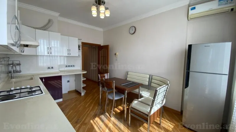Kirayə verilir 2 otaqlı Mənzil Yeni tikili 100 m² Xətai m. - şəkil 6