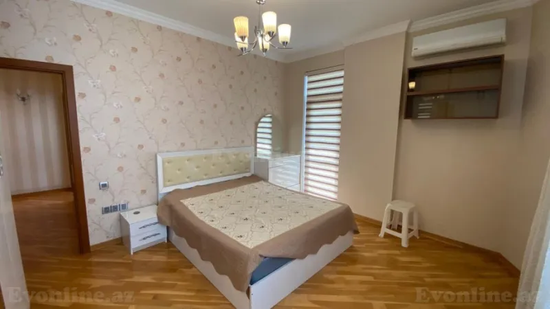 Kirayə verilir 2 otaqlı Mənzil Yeni tikili 100 m² Xətai m. - şəkil 9