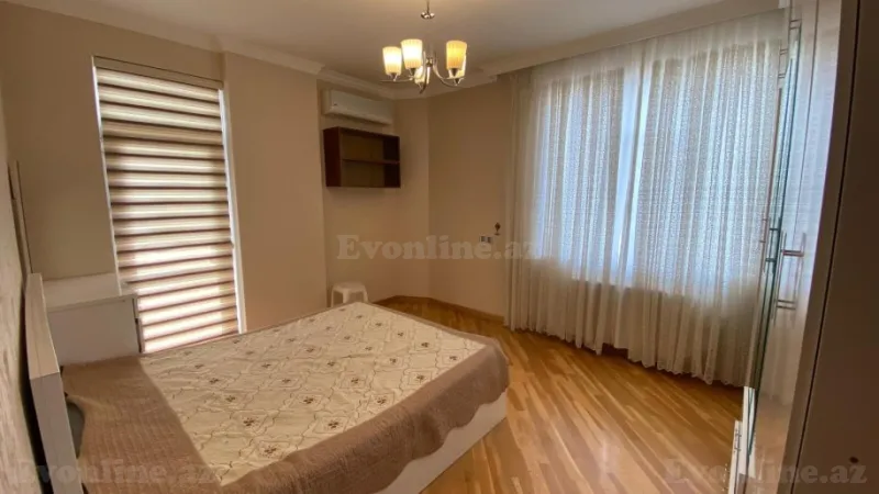 Kirayə verilir 2 otaqlı Mənzil Yeni tikili 100 m² Xətai m. - şəkil 10