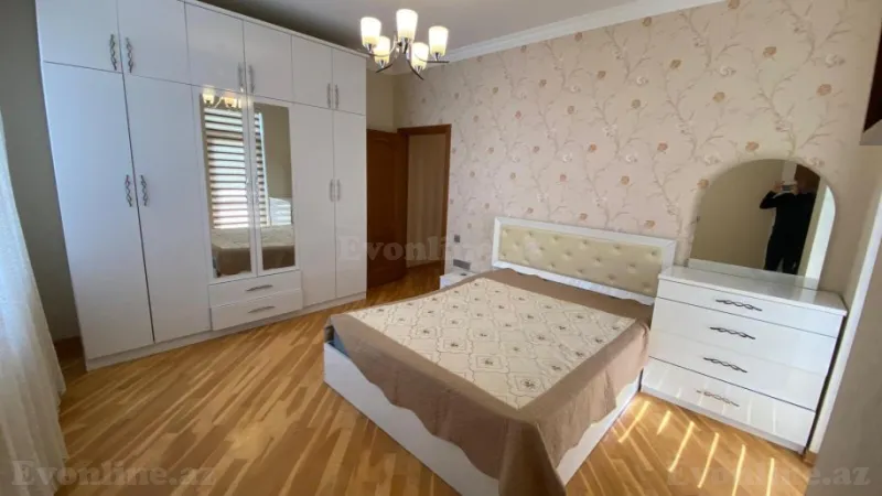 Kirayə verilir 2 otaqlı Mənzil Yeni tikili 100 m² Xətai m. - şəkil 11
