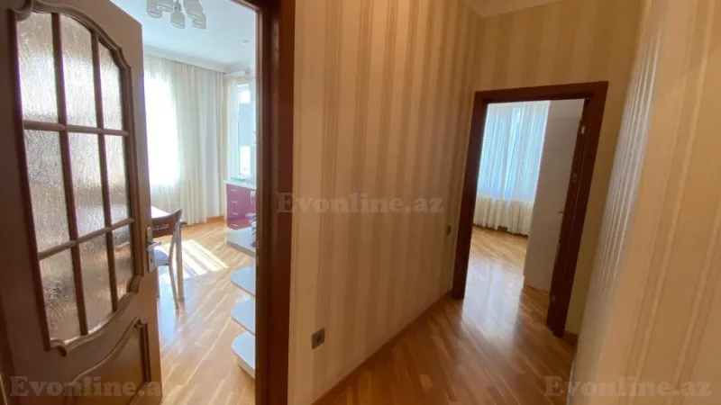 Kirayə verilir 2 otaqlı Mənzil Yeni tikili 100 m² Xətai m. - şəkil 12