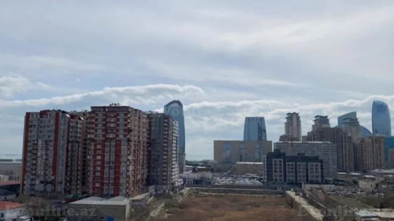 Kirayə verilir 2 otaqlı Mənzil Yeni tikili 100 m² Xətai m. - şəkil 16