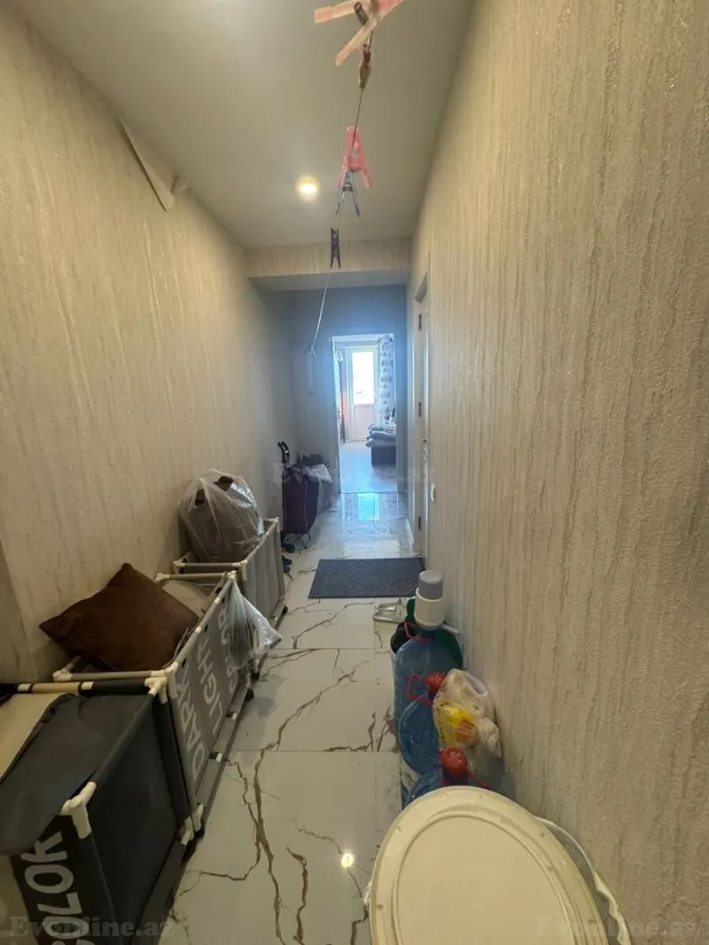 Satılır 2 otaqlı Mənzil Yeni tikili 68 m² Sabunçu r. - şəkil 2