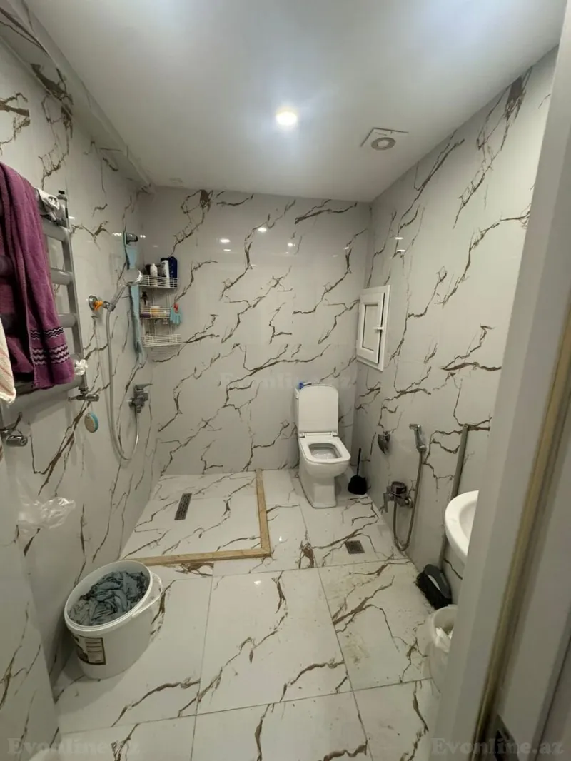 Satılır 2 otaqlı Mənzil Yeni tikili 68 m² Sabunçu r. - şəkil 5