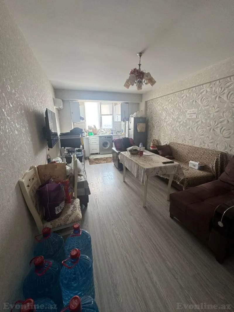 Satılır 2 otaqlı Mənzil Yeni tikili 68 m² Sabunçu r. - şəkil 7