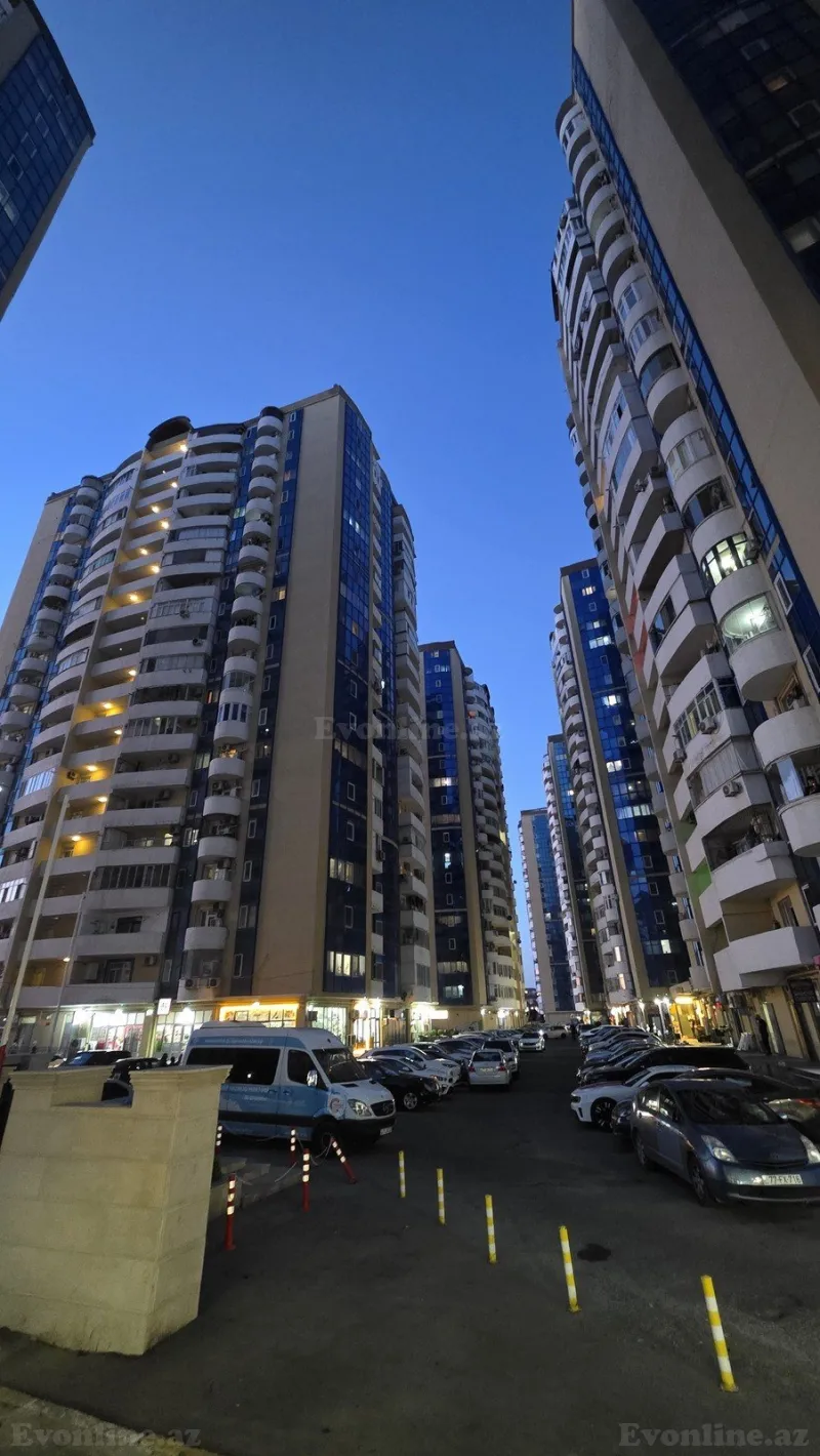 Satılır 2 otaqlı Mənzil Yeni tikili 68 m² Sabunçu r. - şəkil 11