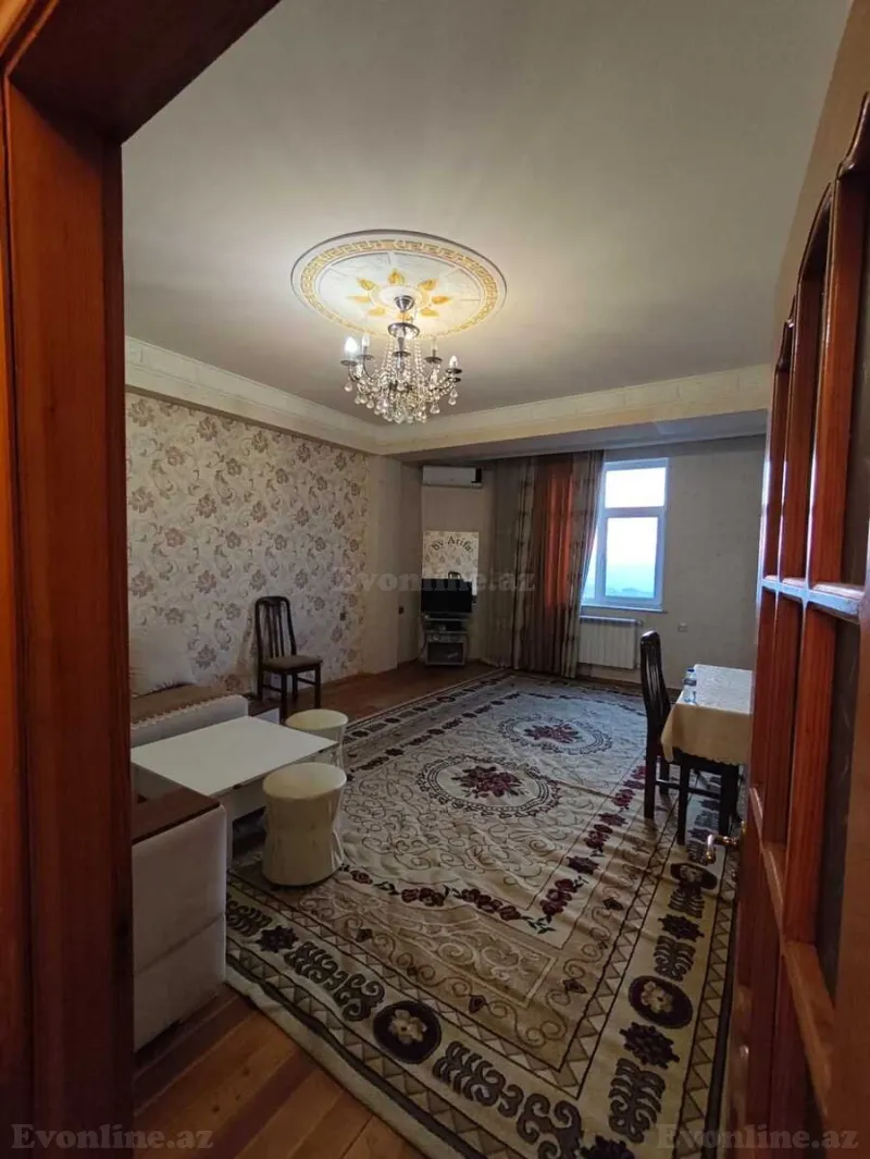 Satılır 2 otaqlı Mənzil Yeni tikili 55 m² 9-cu mikrorayon