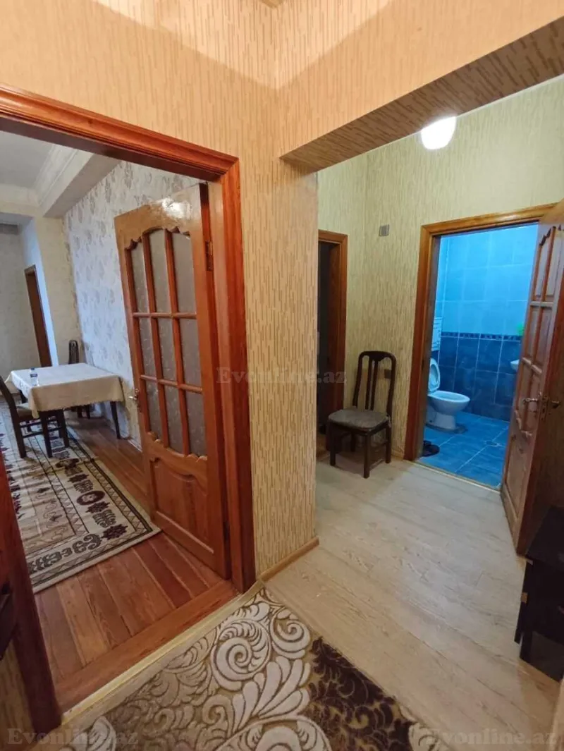 Satılır 2 otaqlı Mənzil Yeni tikili 55 m² 9-cu mikrorayon - şəkil 7