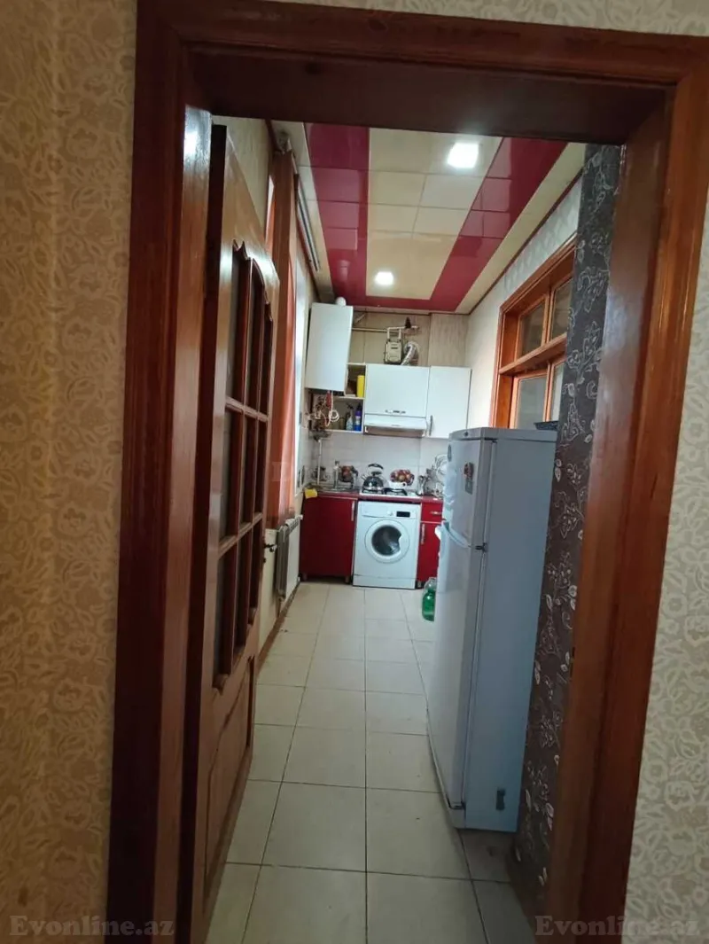 Satılır 2 otaqlı Mənzil Yeni tikili 55 m² 9-cu mikrorayon - şəkil 8