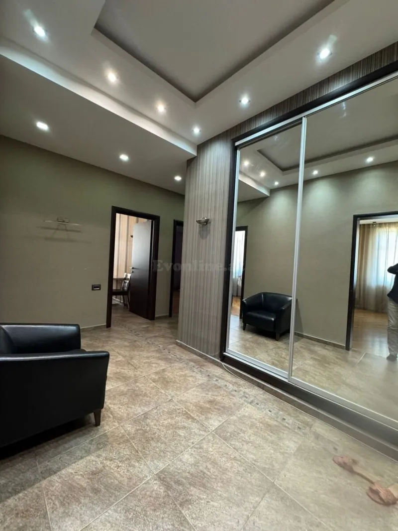 Kirayə verilir 3 otaqlı Mənzil Yeni tikili 110 m² Elmlər Akademiyası m. - şəkil 2
