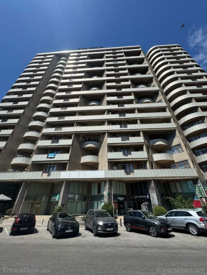 Kirayə verilir 3 otaqlı Mənzil Yeni tikili 110 m² Elmlər Akademiyası m. - şəkil 15
