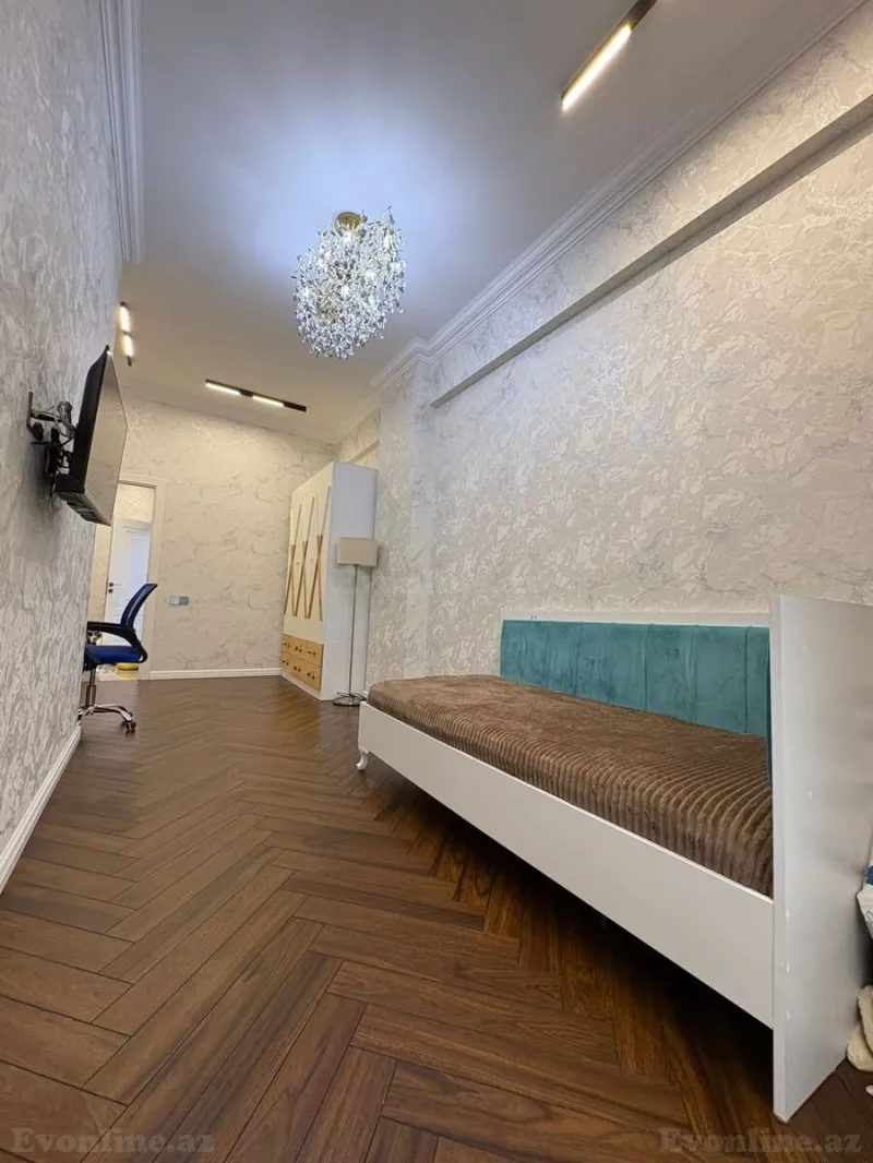 Satılır 3 otaqlı Mənzil Yeni tikili 105 m² Biləcəri - şəkil 6