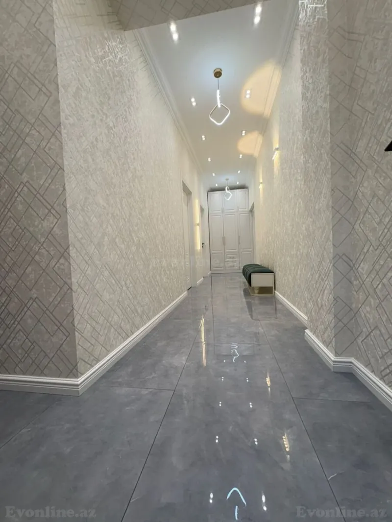 Satılır 3 otaqlı Mənzil Yeni tikili 105 m² Biləcəri - şəkil 7