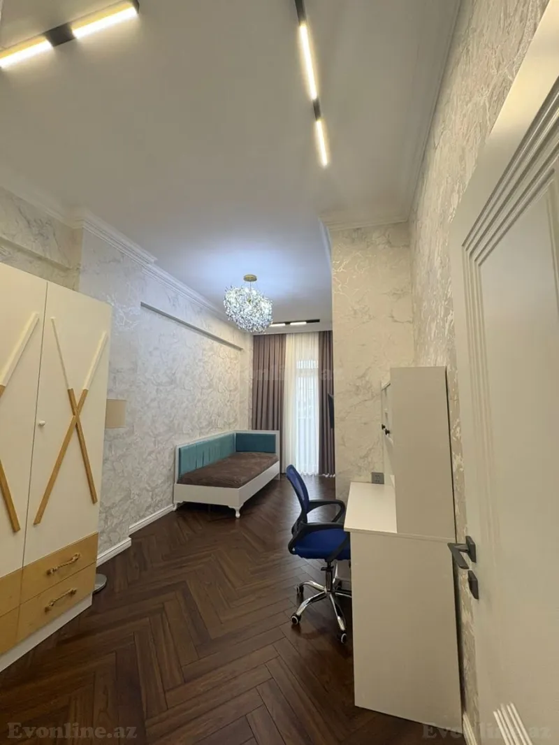 Satılır 3 otaqlı Mənzil Yeni tikili 105 m² Biləcəri - şəkil 11