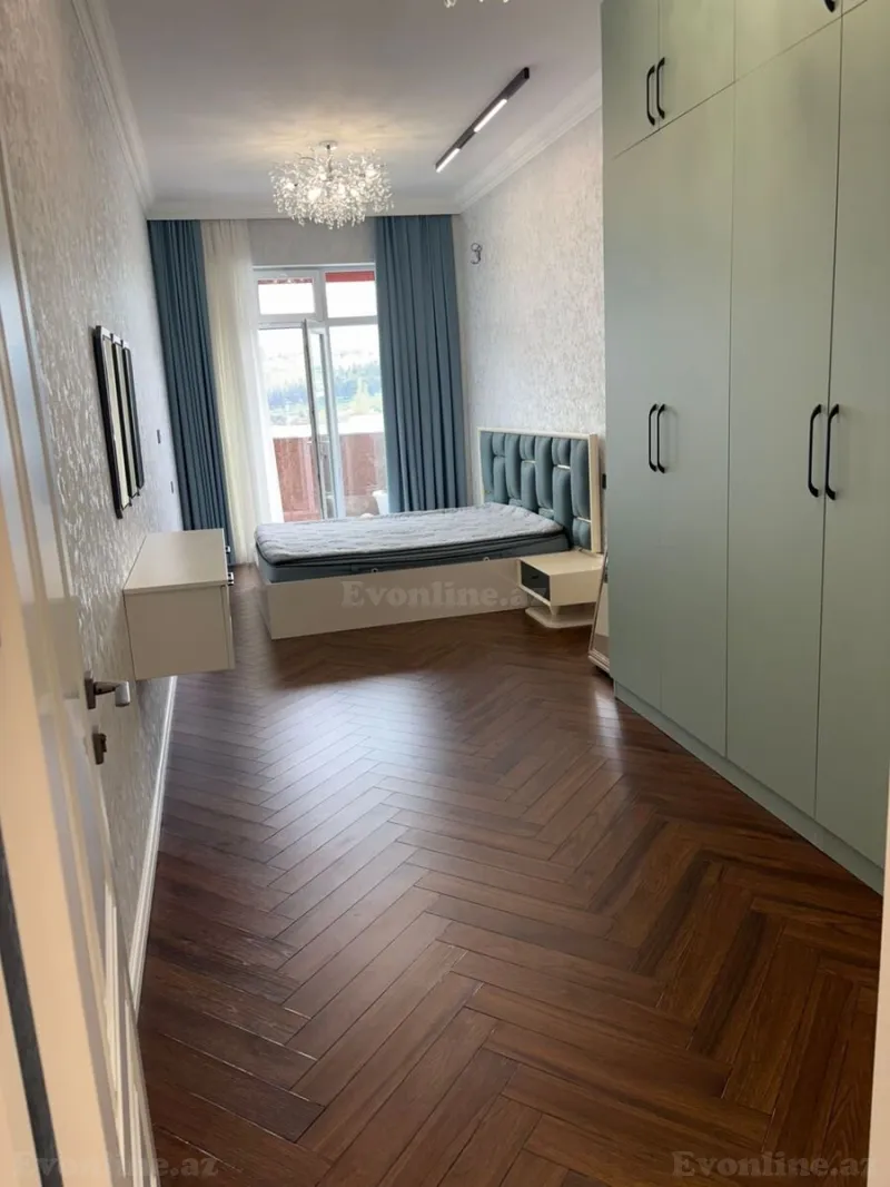 Satılır 3 otaqlı Mənzil Yeni tikili 105 m² Biləcəri - şəkil 12