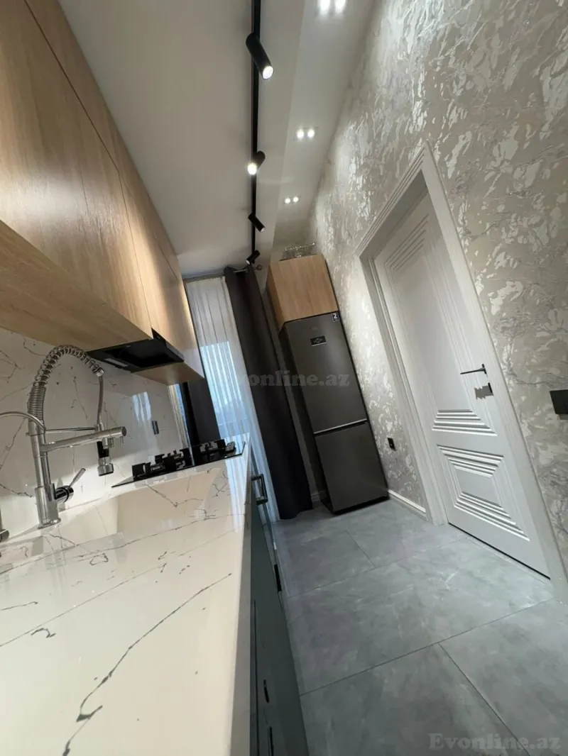 Satılır 3 otaqlı Mənzil Yeni tikili 105 m² Biləcəri - şəkil 14