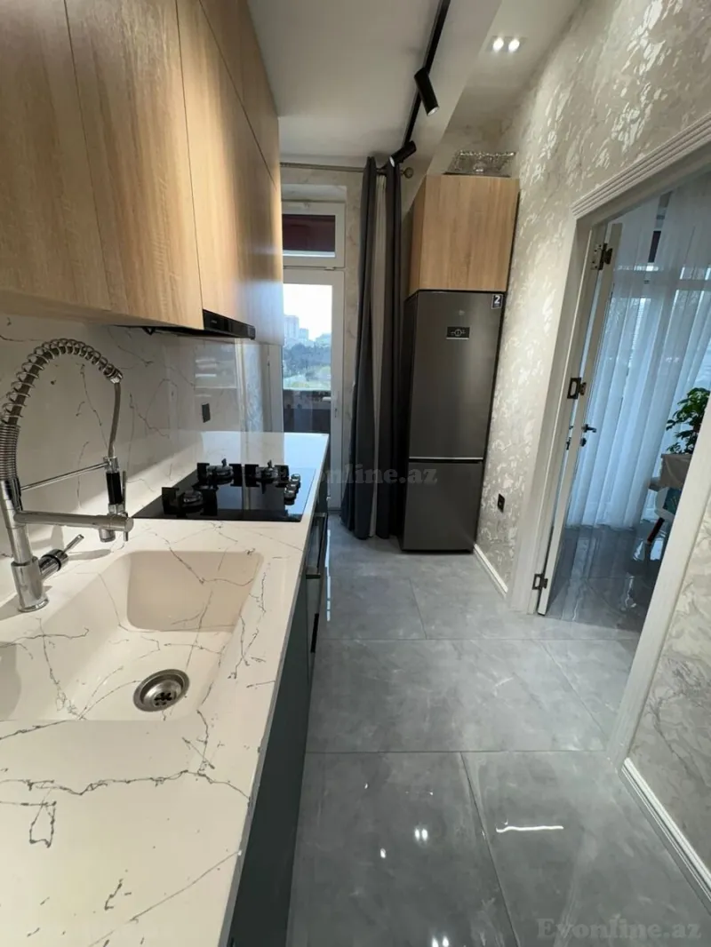 Satılır 3 otaqlı Mənzil Yeni tikili 105 m² Biləcəri - şəkil 15