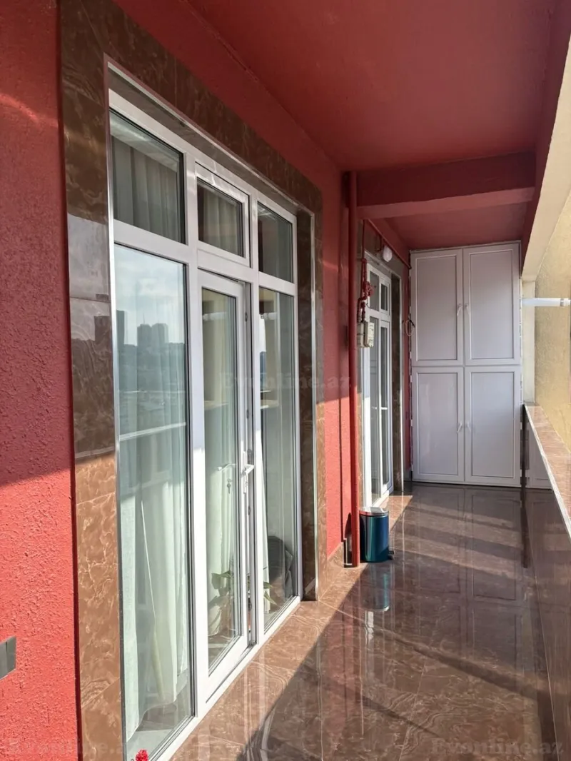 Satılır 3 otaqlı Mənzil Yeni tikili 105 m² Biləcəri - şəkil 22