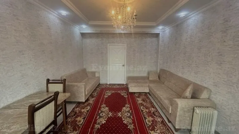 Kirayə verilir 2 otaqlı Mənzil Yeni tikili 74 m² Həzi Aslanov - şəkil 2