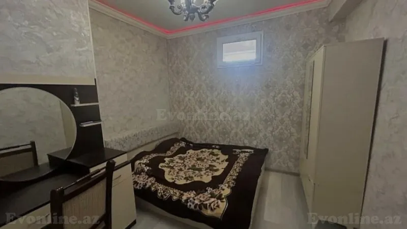 Kirayə verilir 2 otaqlı Mənzil Yeni tikili 74 m² Həzi Aslanov - şəkil 4
