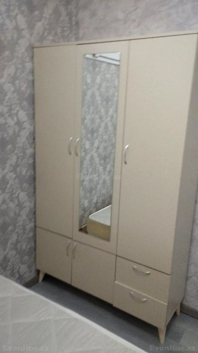 Kirayə verilir 2 otaqlı Mənzil Yeni tikili 74 m² Həzi Aslanov - şəkil 6