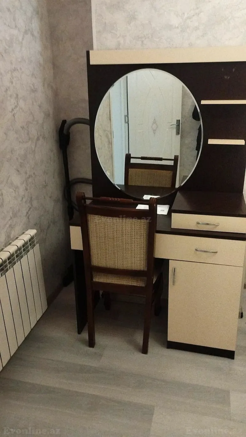 Kirayə verilir 2 otaqlı Mənzil Yeni tikili 74 m² Həzi Aslanov - şəkil 7