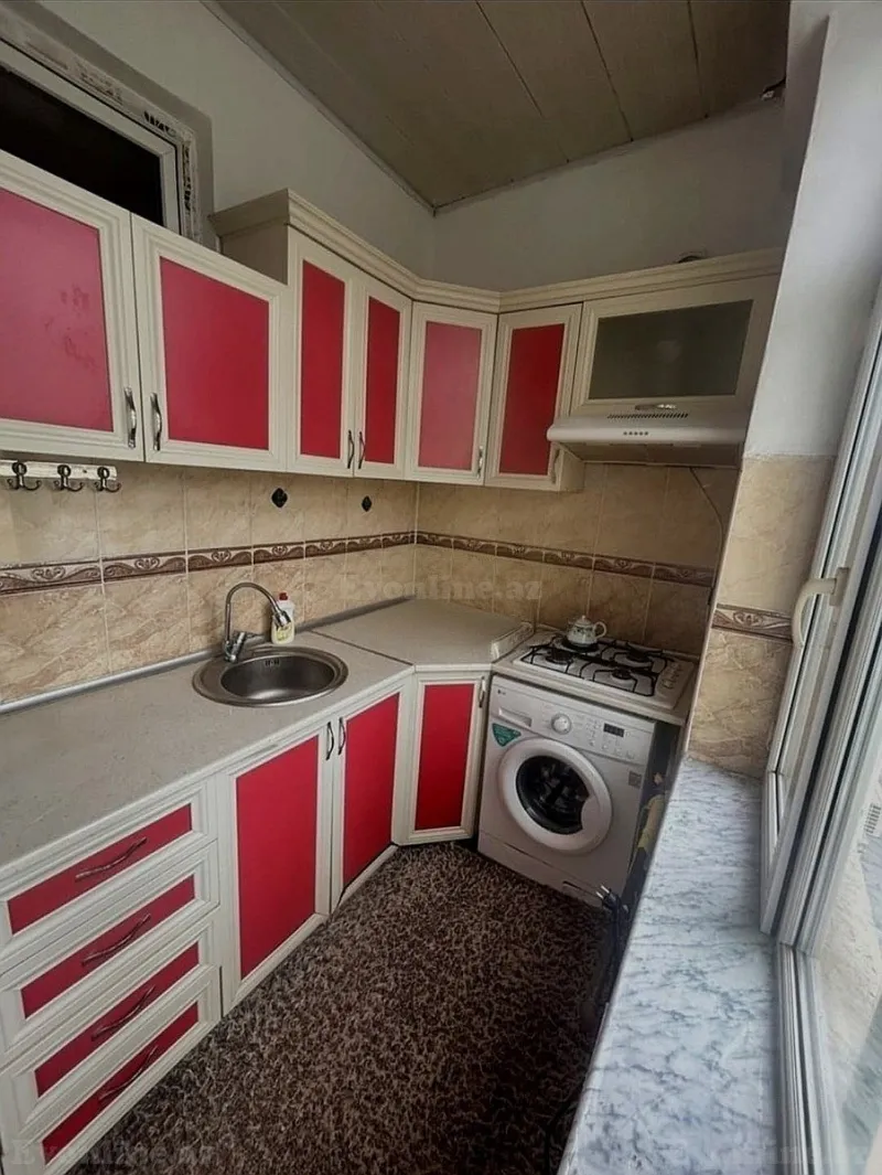 Kirayə verilir 2 otaqlı Mənzil Yeni tikili 74 m² Həzi Aslanov - şəkil 8