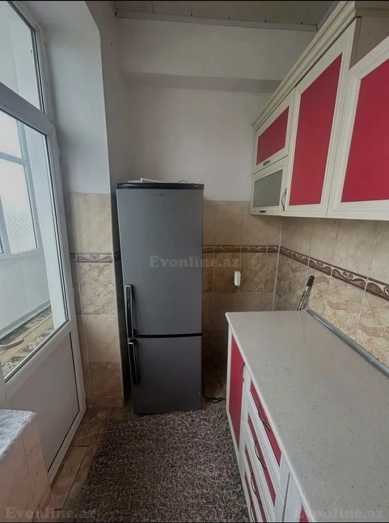 Kirayə verilir 2 otaqlı Mənzil Yeni tikili 74 m² Həzi Aslanov - şəkil 9