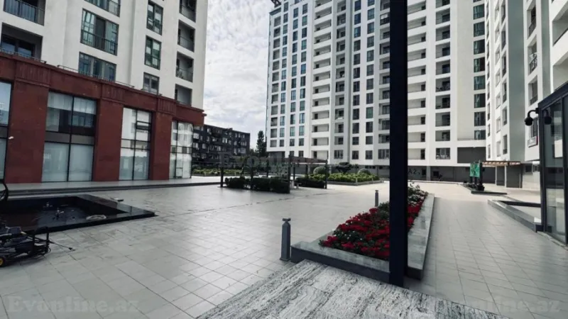 Satılır 4 otaqlı Mənzil Yeni tikili 179 m² İçərişəhər m. - şəkil 3