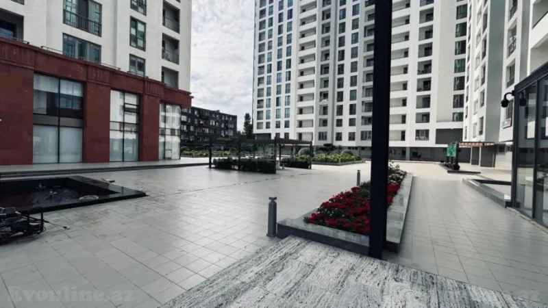Satılır 4 otaqlı Mənzil Yeni tikili 179 m² İçərişəhər m. - şəkil 4