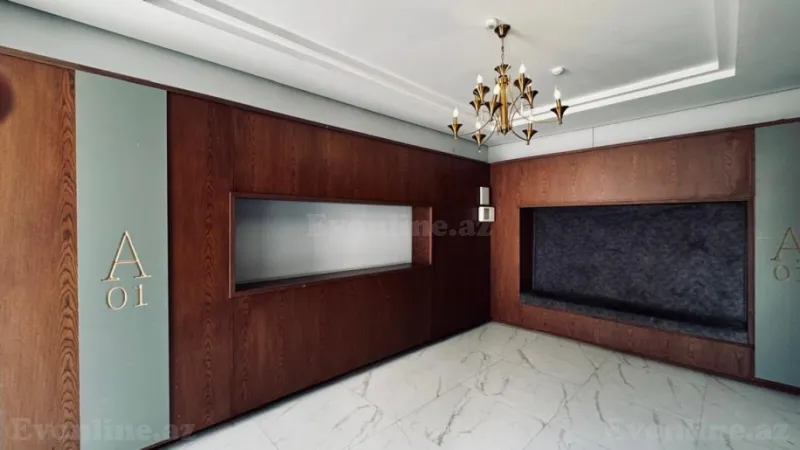 Satılır 4 otaqlı Mənzil Yeni tikili 179 m² İçərişəhər m. - şəkil 6