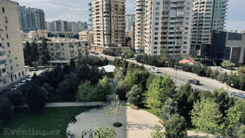 Satılır 4 otaqlı Mənzil Yeni tikili 179 m² İçərişəhər m. - şəkil 14
