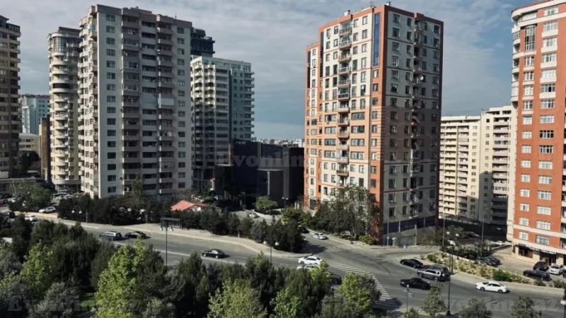 Satılır 4 otaqlı Mənzil Yeni tikili 179 m² İçərişəhər m. - şəkil 15