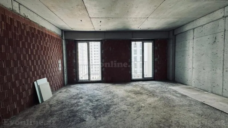 Satılır 4 otaqlı Mənzil Yeni tikili 179 m² İçərişəhər m. - şəkil 17
