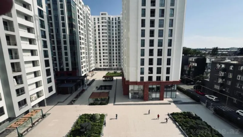 Satılır 4 otaqlı Mənzil Yeni tikili 179 m² İçərişəhər m. - şəkil 18