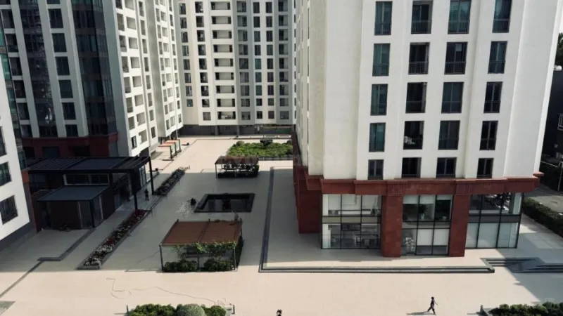 Satılır 4 otaqlı Mənzil Yeni tikili 179 m² İçərişəhər m. - şəkil 19