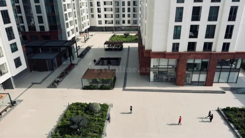 Satılır 4 otaqlı Mənzil Yeni tikili 179 m² İçərişəhər m. - şəkil 20