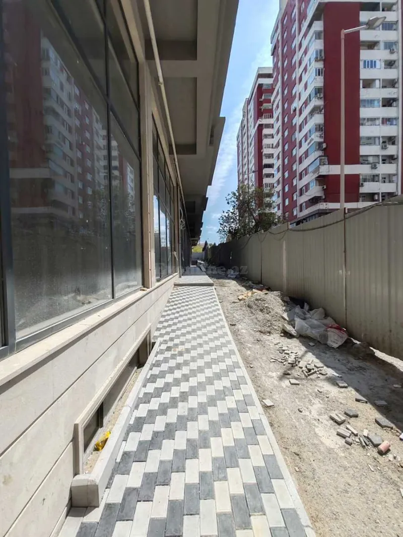Satılır Obyekt 53 m² Qara Qarayev m. - şəkil 3