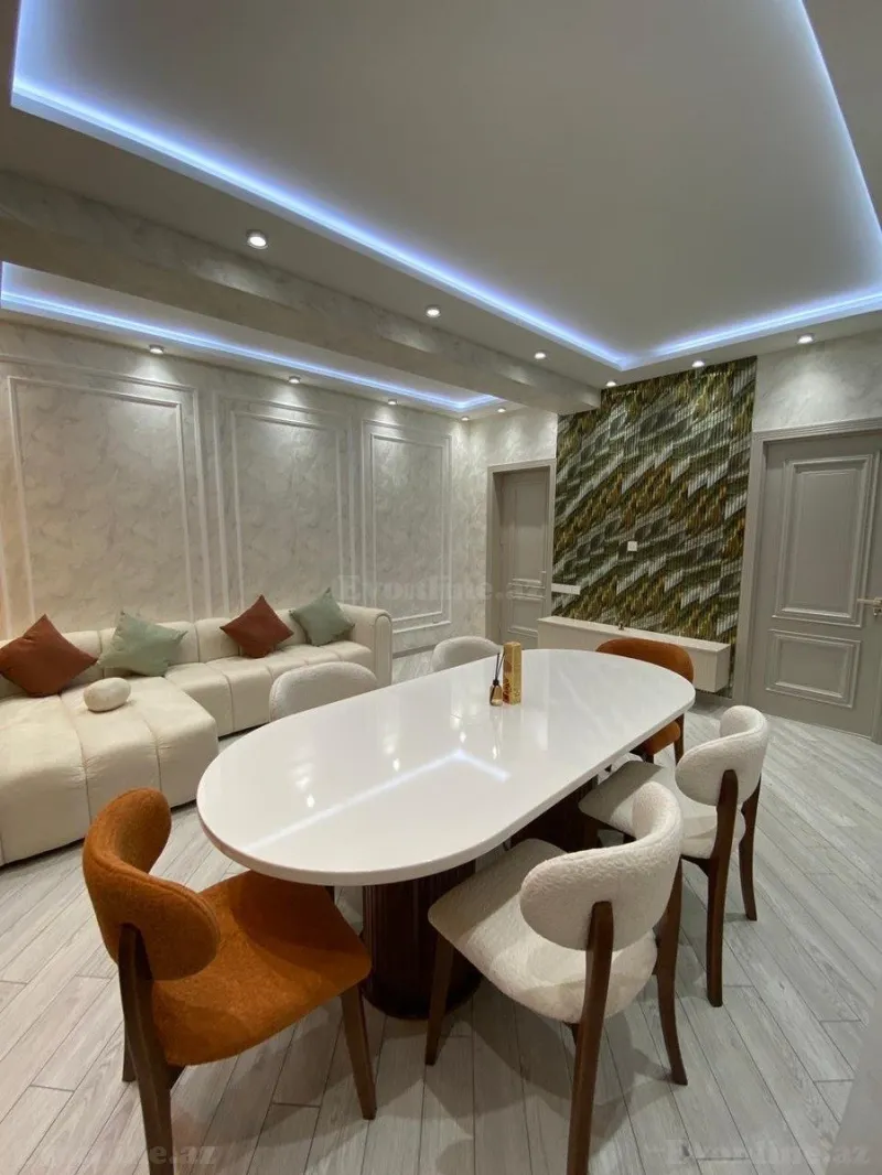 Satılır 2 otaqlı Mənzil Yeni tikili 63 m² Abşeron r.