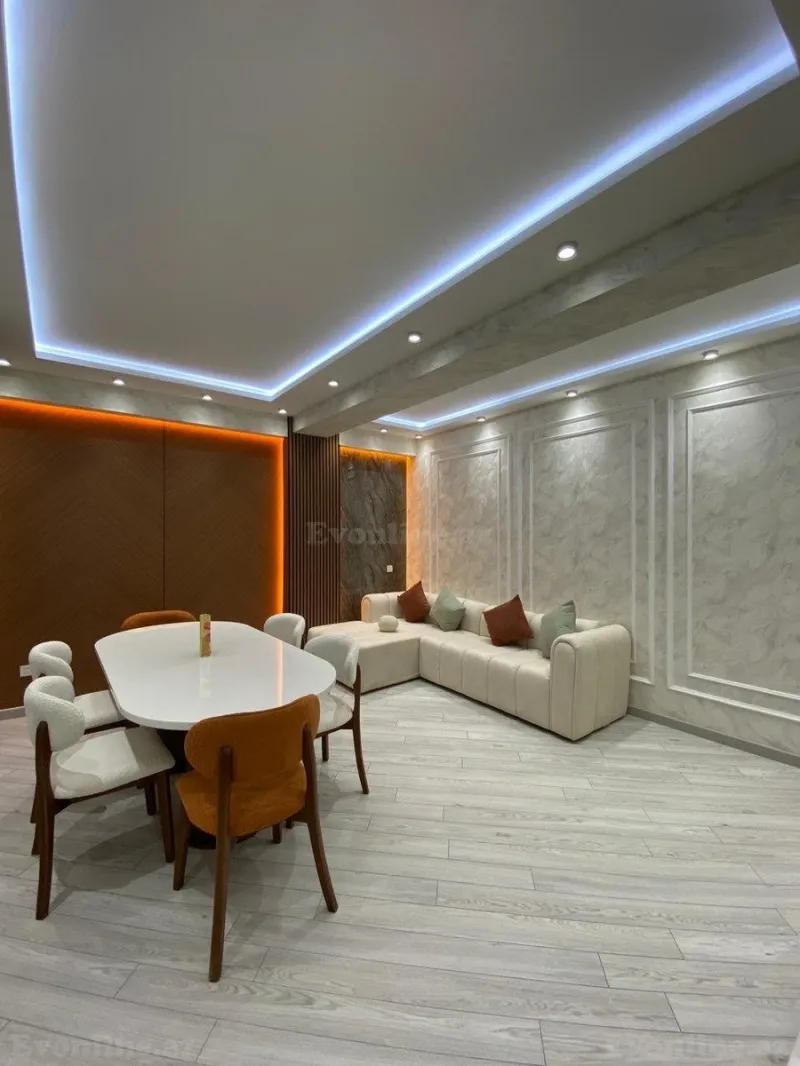 Satılır 2 otaqlı Mənzil Yeni tikili 63 m² Abşeron r. - şəkil 2