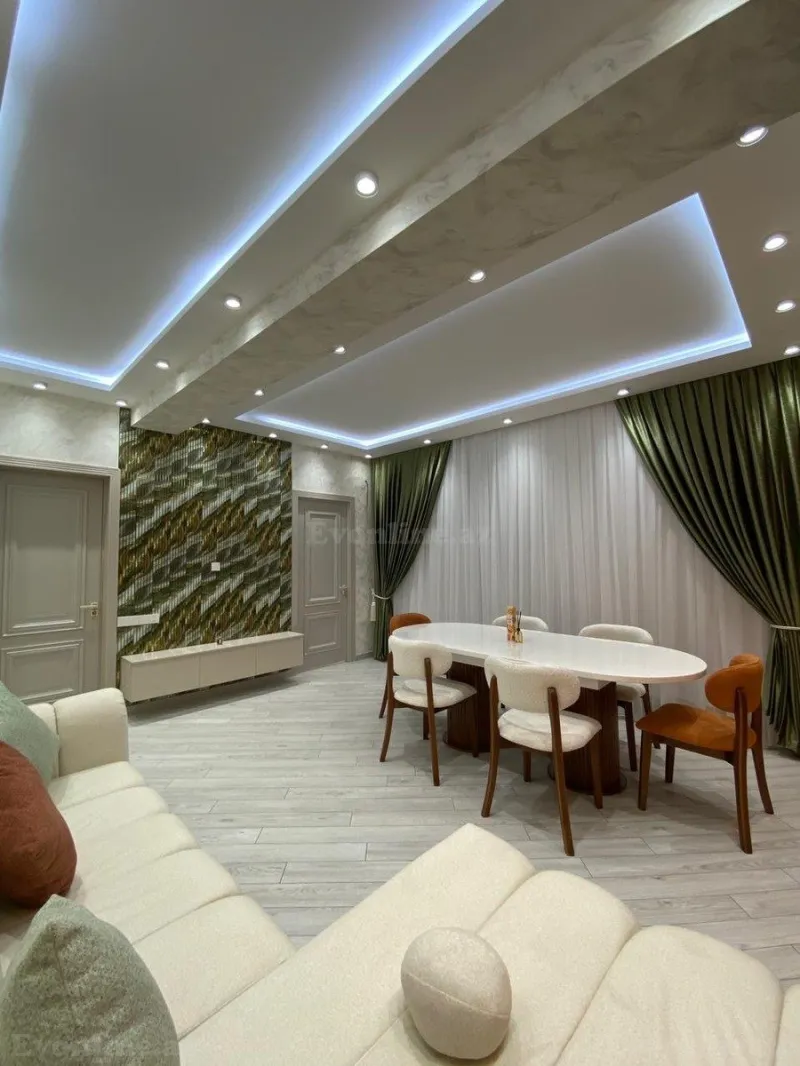 Satılır 2 otaqlı Mənzil Yeni tikili 63 m² Abşeron r. - şəkil 3