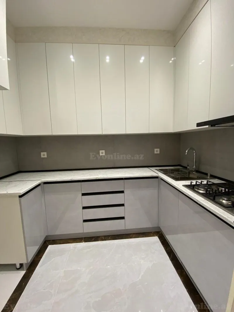 Satılır 2 otaqlı Mənzil Yeni tikili 63 m² Abşeron r. - şəkil 11