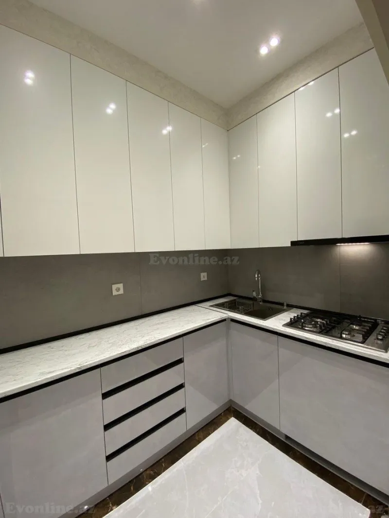 Satılır 2 otaqlı Mənzil Yeni tikili 63 m² Abşeron r. - şəkil 12