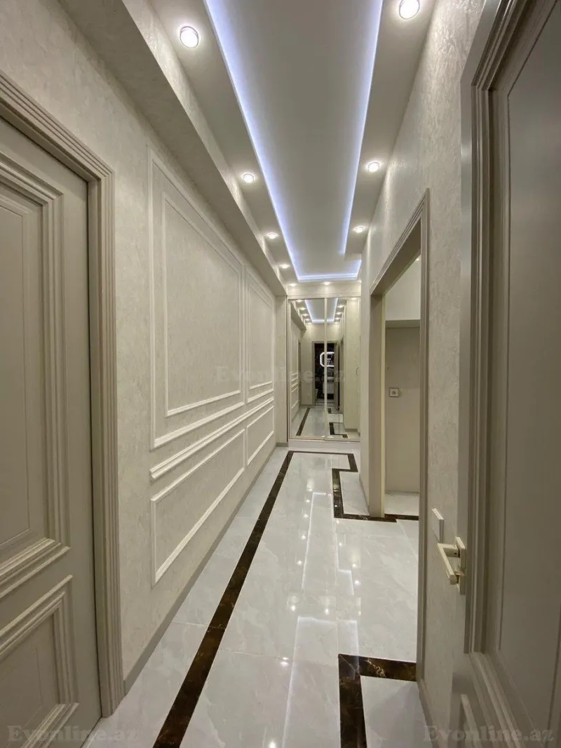 Satılır 2 otaqlı Mənzil Yeni tikili 63 m² Abşeron r. - şəkil 15