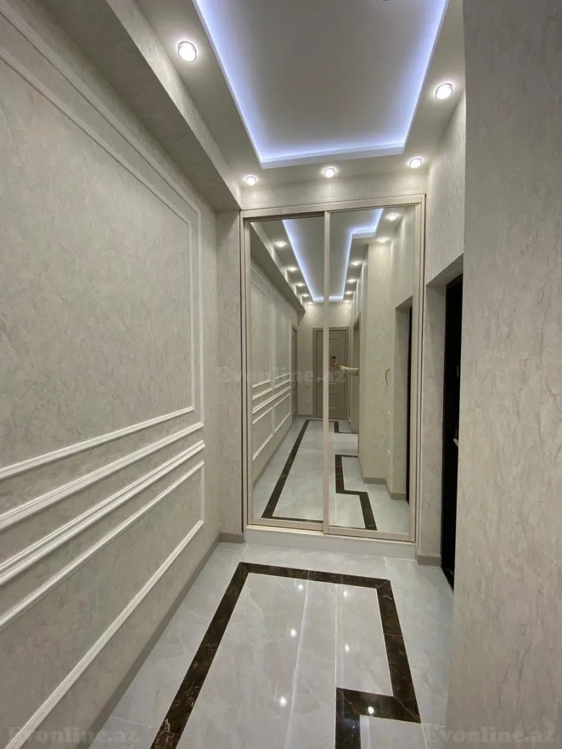 Satılır 2 otaqlı Mənzil Yeni tikili 63 m² Abşeron r. - şəkil 16