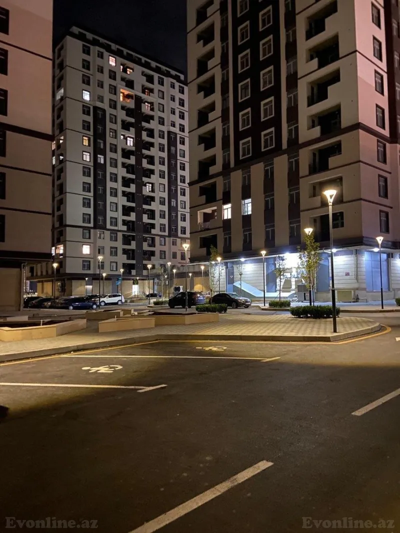 Satılır 2 otaqlı Mənzil Yeni tikili 63 m² Abşeron r. - şəkil 20