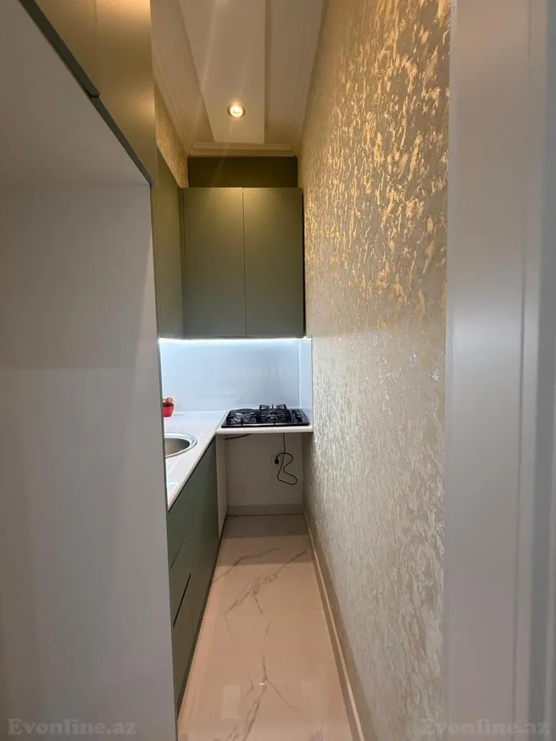 Satılır 2 otaqlı Mənzil Yeni tikili 50 m² Xətai r. - şəkil 6